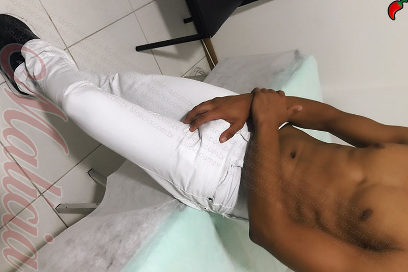 Gabriel Massagem