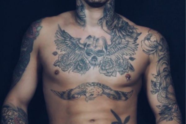 Gustavo Tatuado